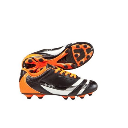 Acacia THUNDER FG Youth Black/Orange