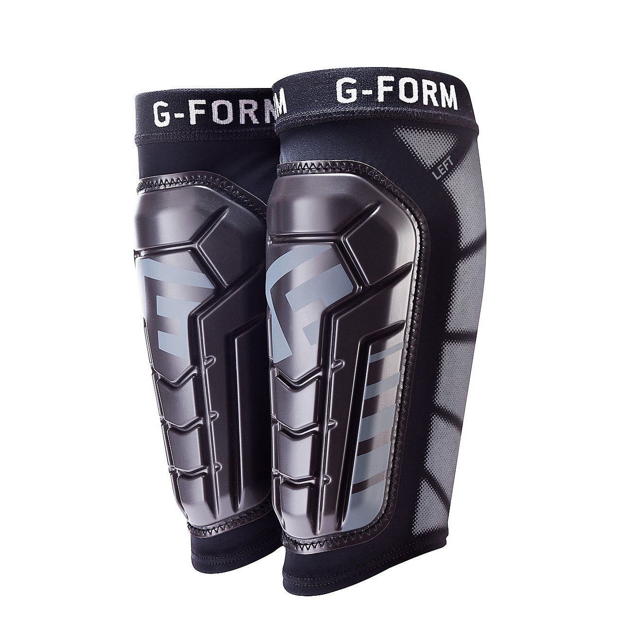 Pro-S Vento Shin Guard J Black Youth