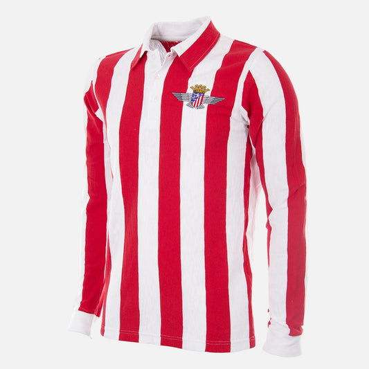 Atletico Madrid 1939/40 Retro Football Shirt