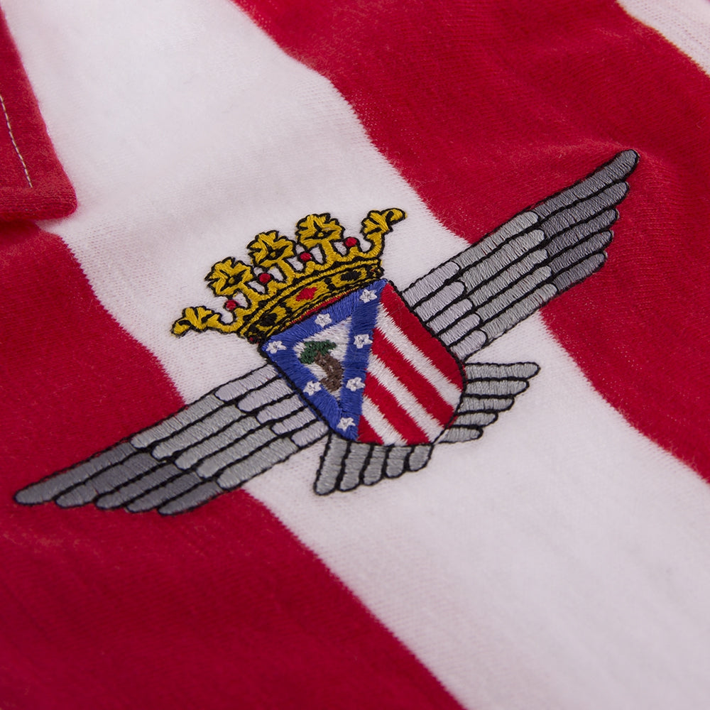 Atletico Madrid 1939/40 Retro Football Shirt