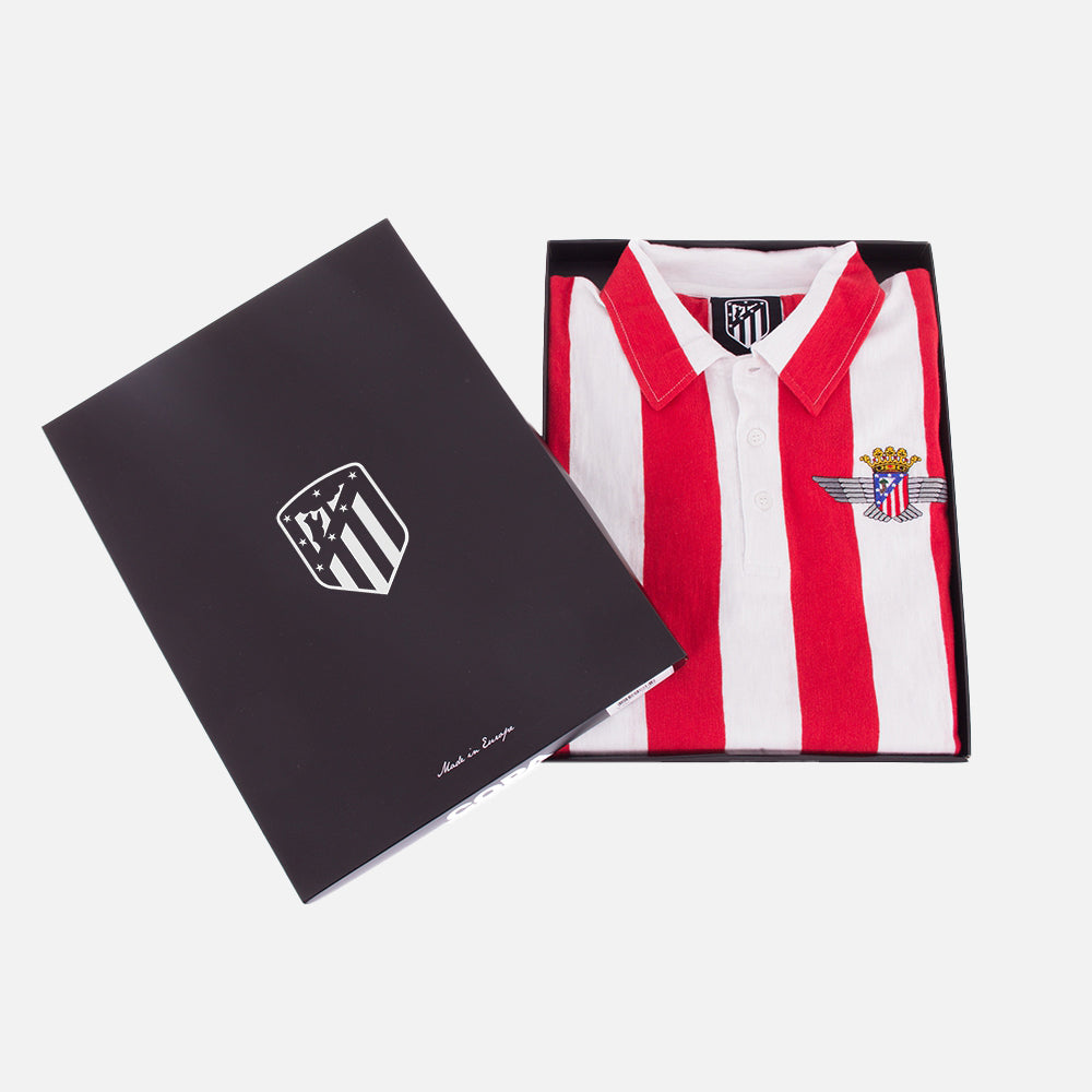 Atletico Madrid 1939/40 Retro Football Shirt