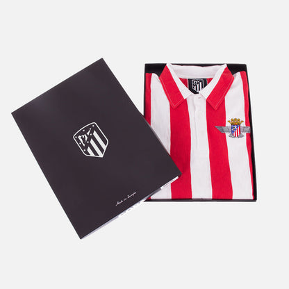 Atletico Madrid 1939/40 Retro Football Shirt