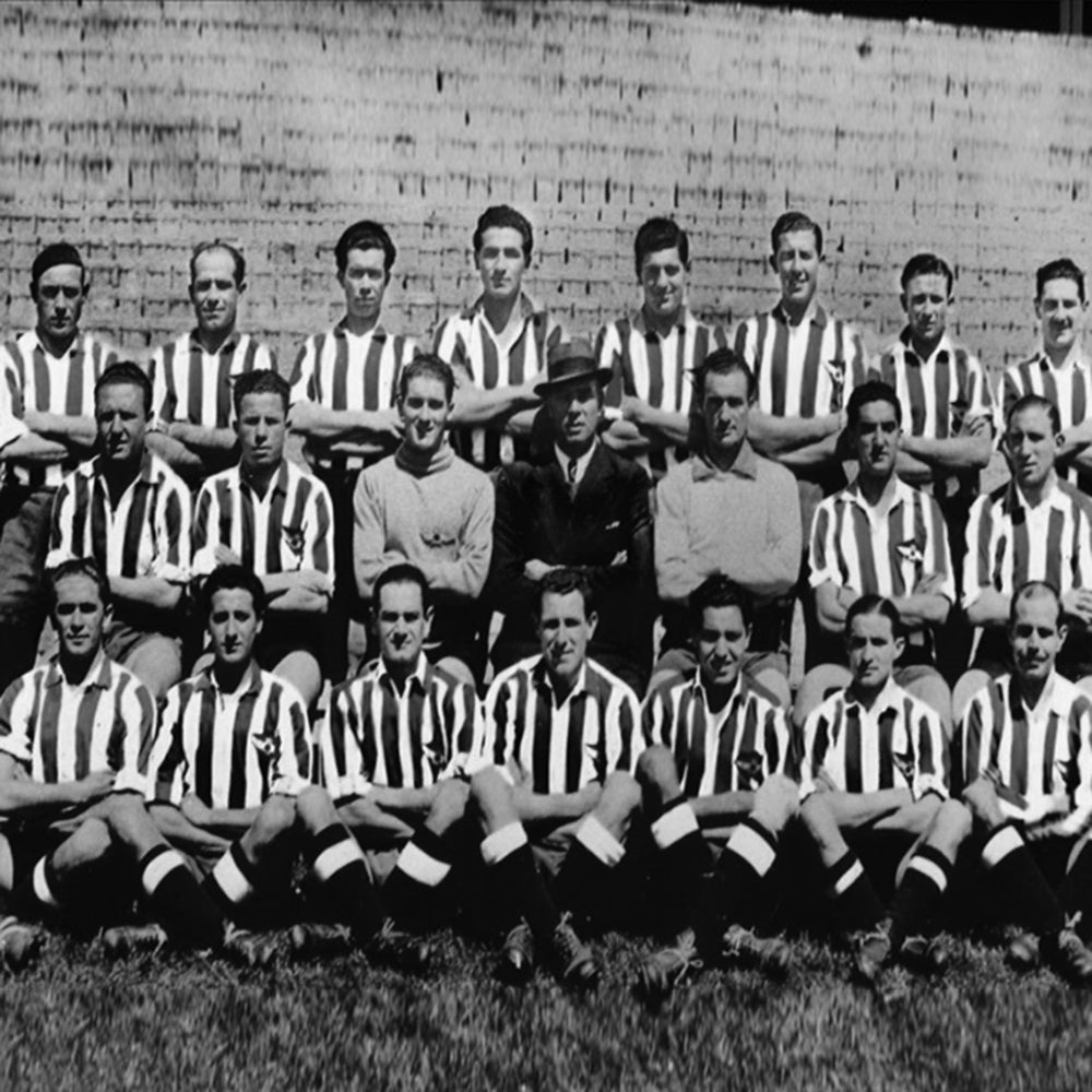 Atletico Madrid 1939/40 Retro Football Shirt