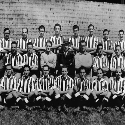 Atletico Madrid 1939/40 Retro Football Shirt
