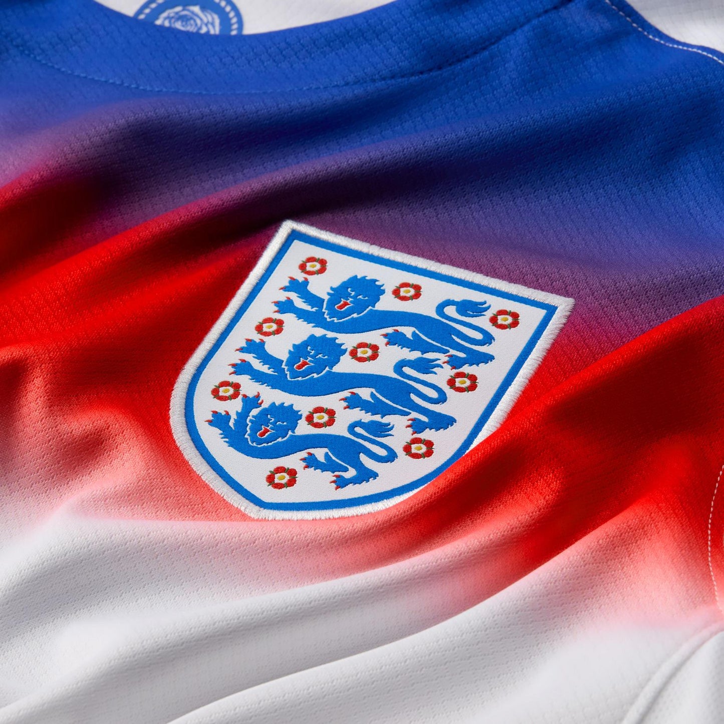 Nike England Women's 2025 Home Jersey
