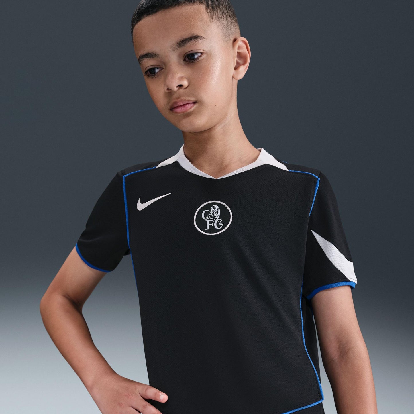 Nike Chelsea 25/26 Third Jersey Youth