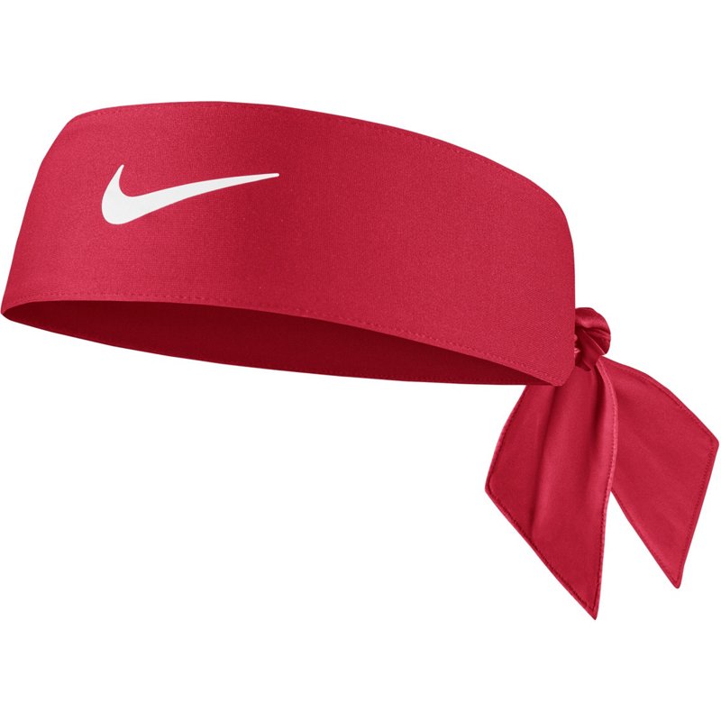 Nike Fury Headband 3.0 Red/White Youth