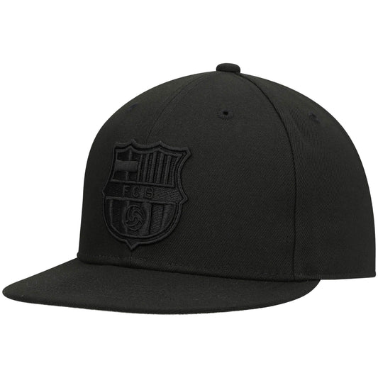 Barcelona Flat Peak Cap