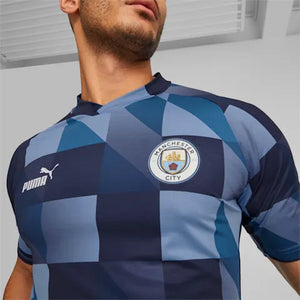 Puma Manchester City Pre Match Jersey