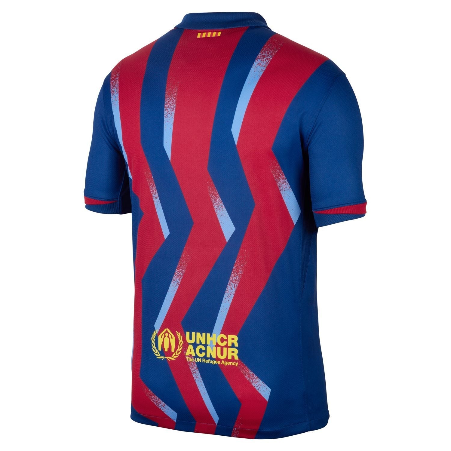 Nike Barcelona 25/26 Stadium Fourth Jersey – Soccer World Central