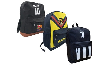 Messi Barcelona Backpack Messi Black