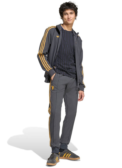 Adidas Manchester United Icon Track Jacket