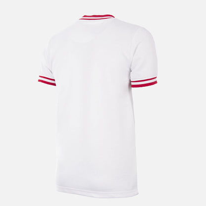 Turkey 1979 Retro Football Shirt