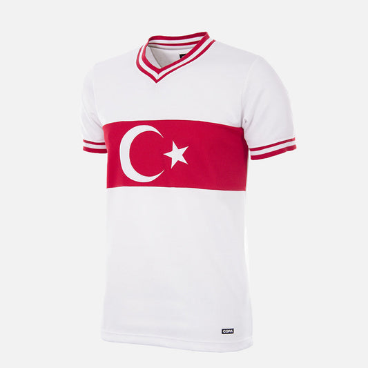 Turkey 1979 Retro Football Shirt