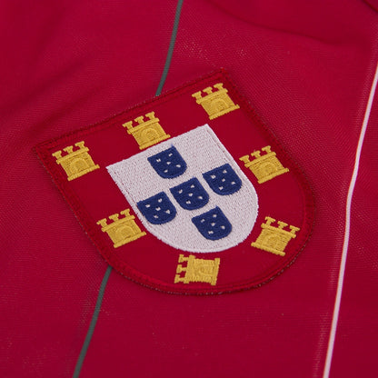 Portugal 1984 Retro Football Shirt