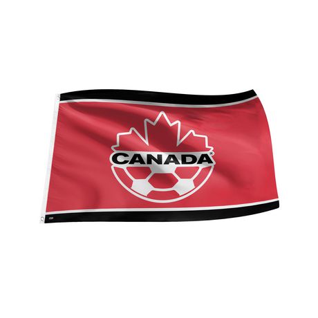 Canadian Division Color 3 Canada Flag 3' x 5' – Soccer World Central