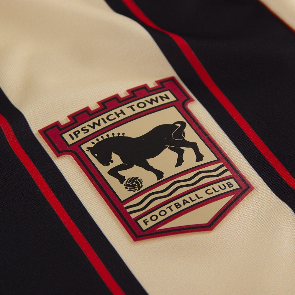 Ipswich Town FC Away 1997/98 Retro Football Shirt