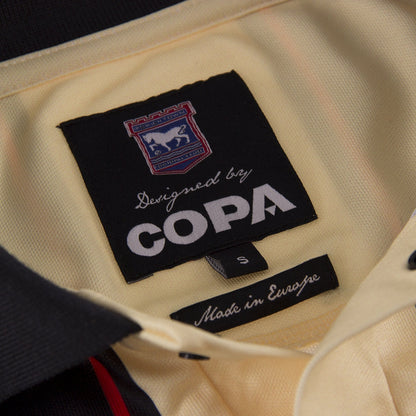 Ipswich Town FC Away 1997/98 Retro Football Shirt