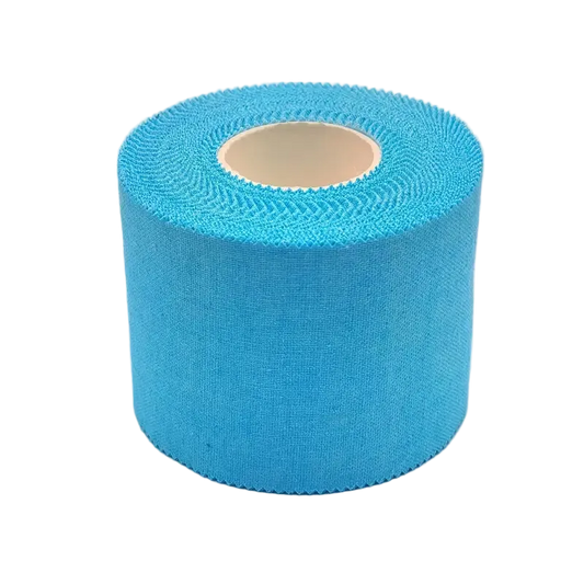 Medical Tape Light Blue