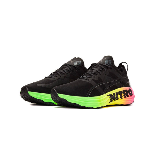 Puma ForeverRun Nitro Futura Noir