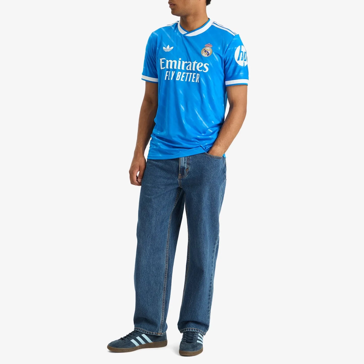 Adidas Real Madrid 25/26 Third Jersey