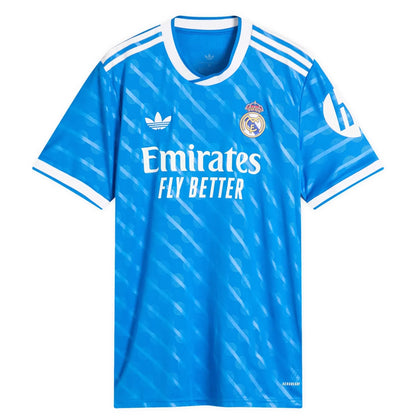 Adidas Real Madrid 25/26 Third Jersey