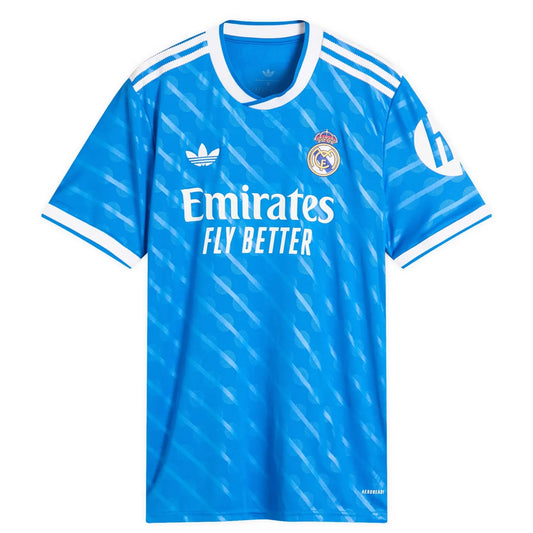 Adidas Real Madrid 25/26 Third Jersey