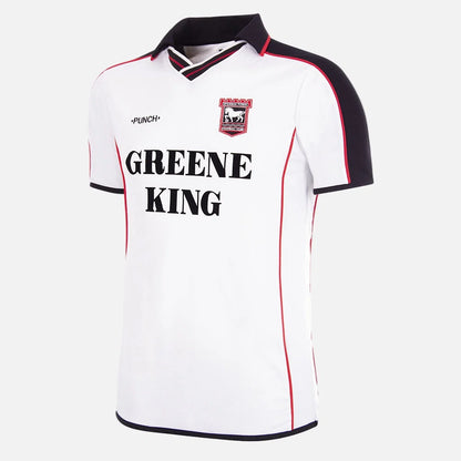 Ipswich Town FC 2000/01 Away Retro Football Shirt