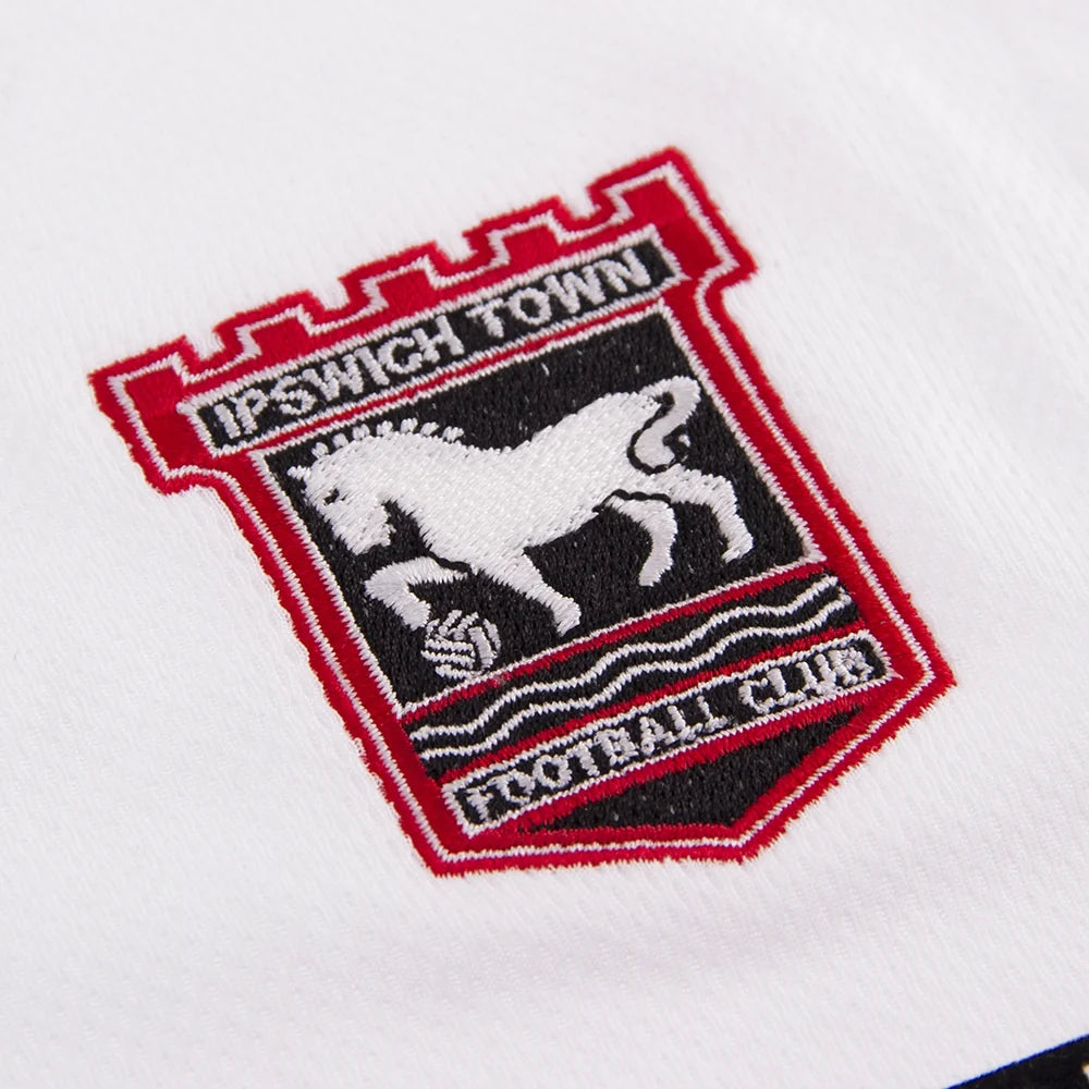 Ipswich Town FC 2000/01 Away Retro Football Shirt