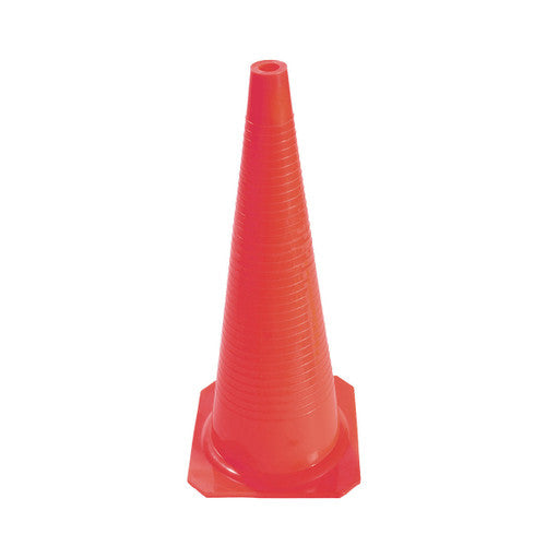 Kwik Goal 9" Collapsible Pylons Orange