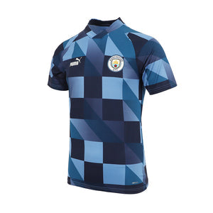 Puma Manchester City Pre Match Jersey