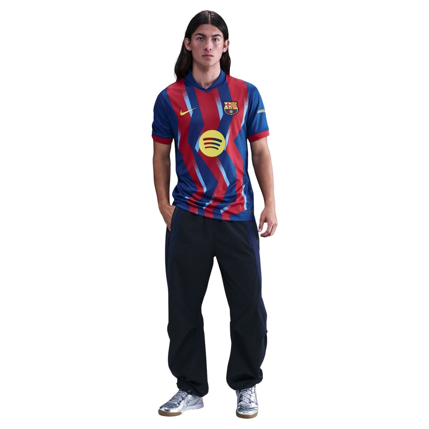 Nike Barcelona 25/26 Fourth Jersey