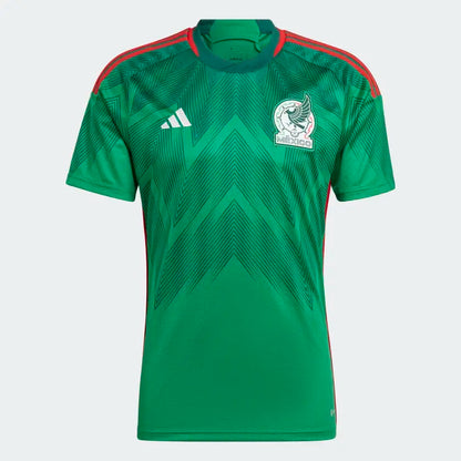 Adidas Mexico 22/23 Home Jersey