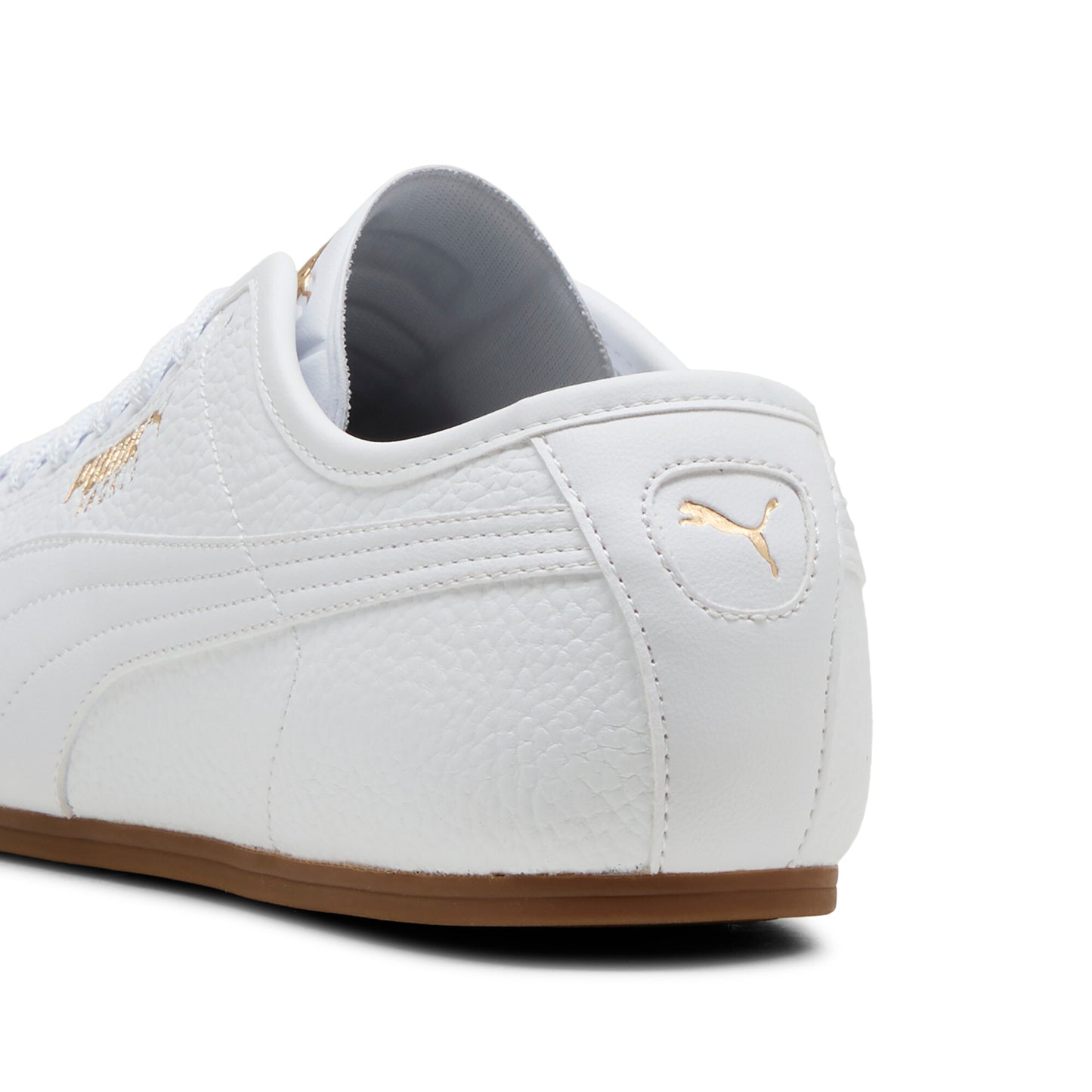 Puma Tackle Leather Shoes