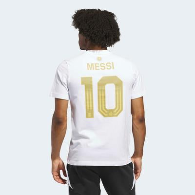 Adidas Argentina Messi Graphic T-Shirt