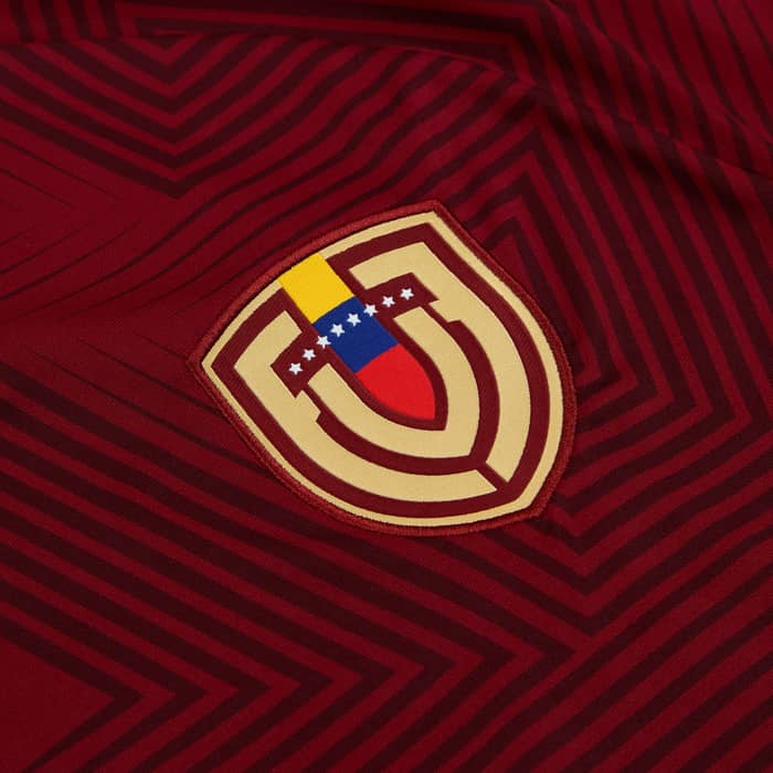 Adidas Venezuela 2026 Home Jersey