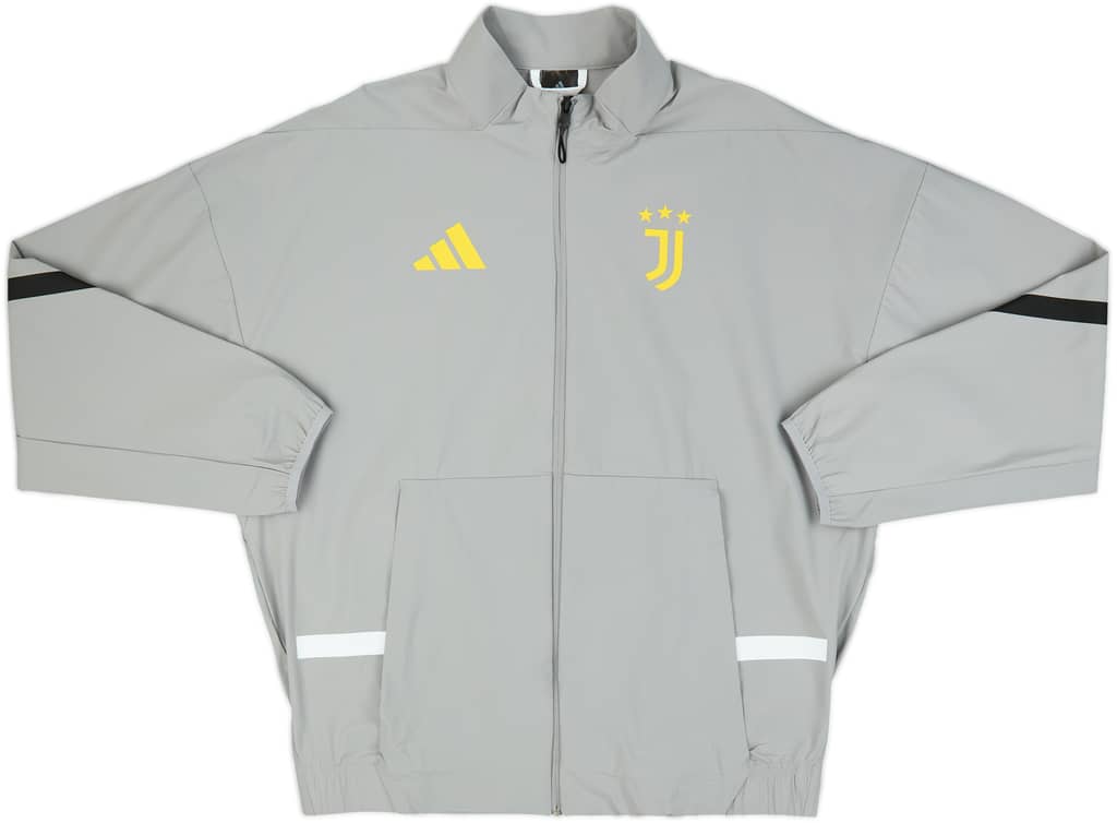 Adidas Juventus Anthem Jacket