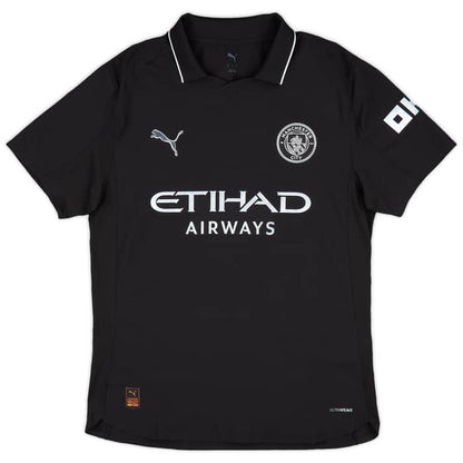 Puma Manchester City 25/26 Authentic Away Jersey