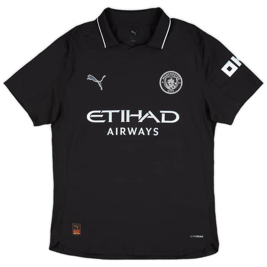 Puma Manchester City 25/26 Authentic Away Jersey