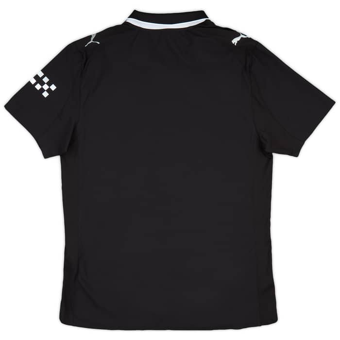 Puma Manchester City 25/26 Authentic Away Jersey