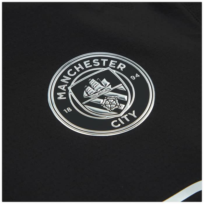 Puma Manchester City 25/26 Authentic Away Jersey