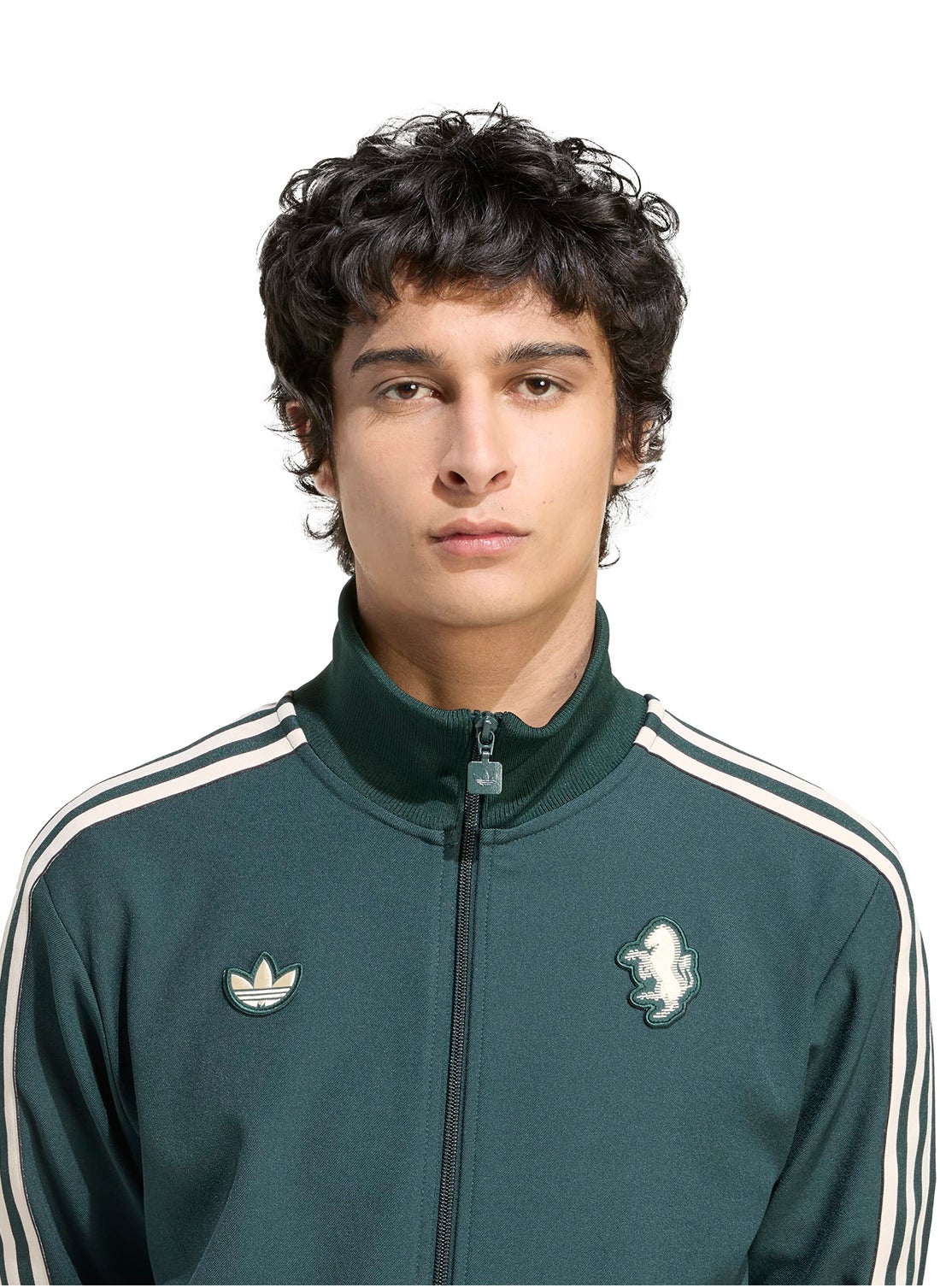 Adidas Juventus Icon Track Jacket