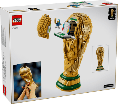 LEGO® FIFA World Cup™ Official Trophy
