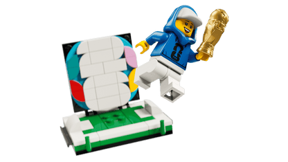 LEGO® FIFA World Cup™ Official Trophy