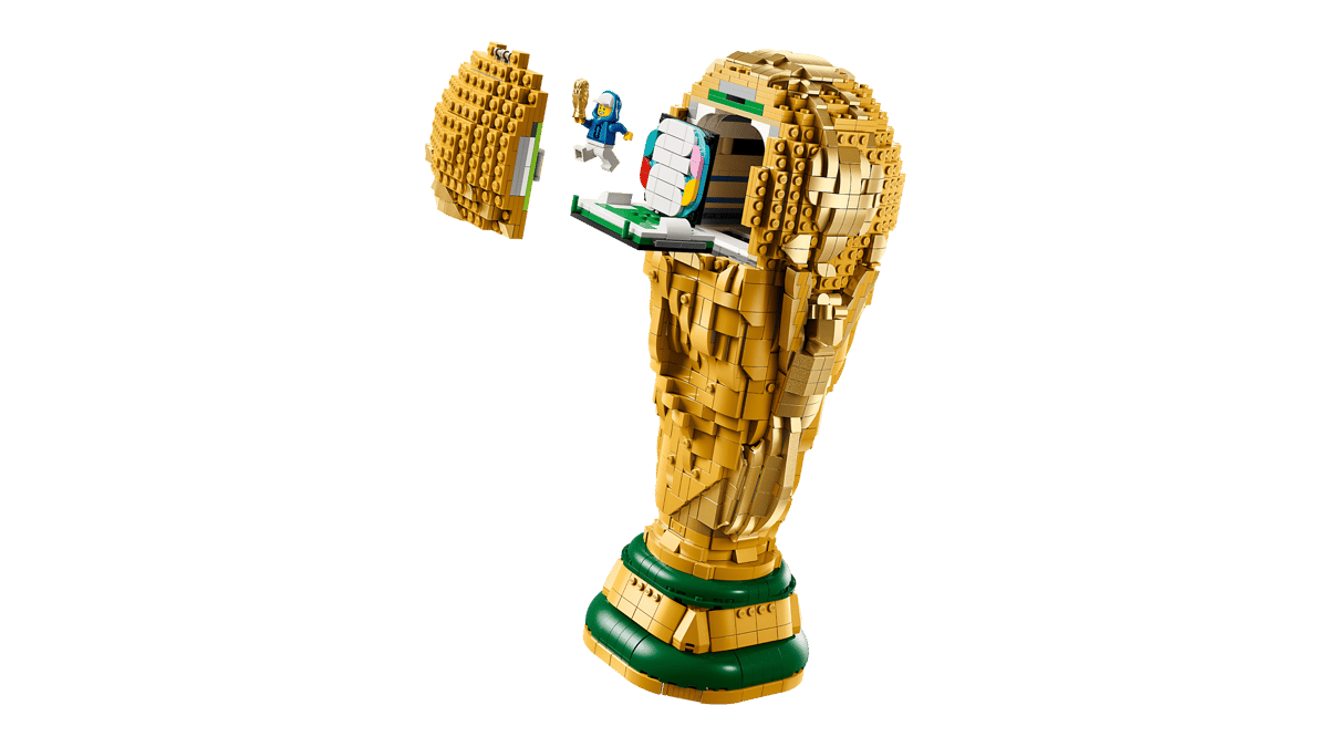 LEGO® FIFA World Cup™ Official Trophy