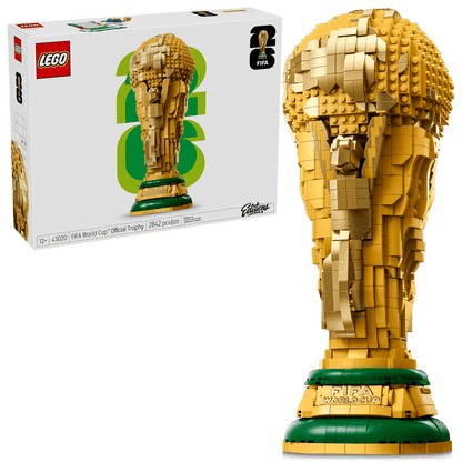 LEGO® FIFA World Cup™ Official Trophy