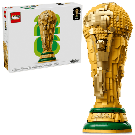 LEGO® FIFA World Cup™ Official Trophy