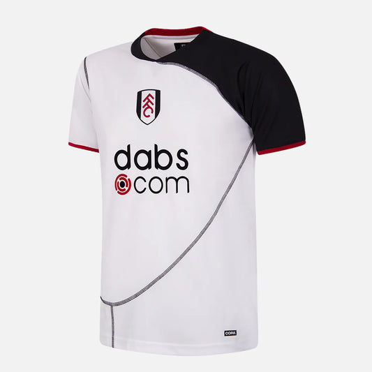 Fulham 2003-2005 Retro Football Shirt