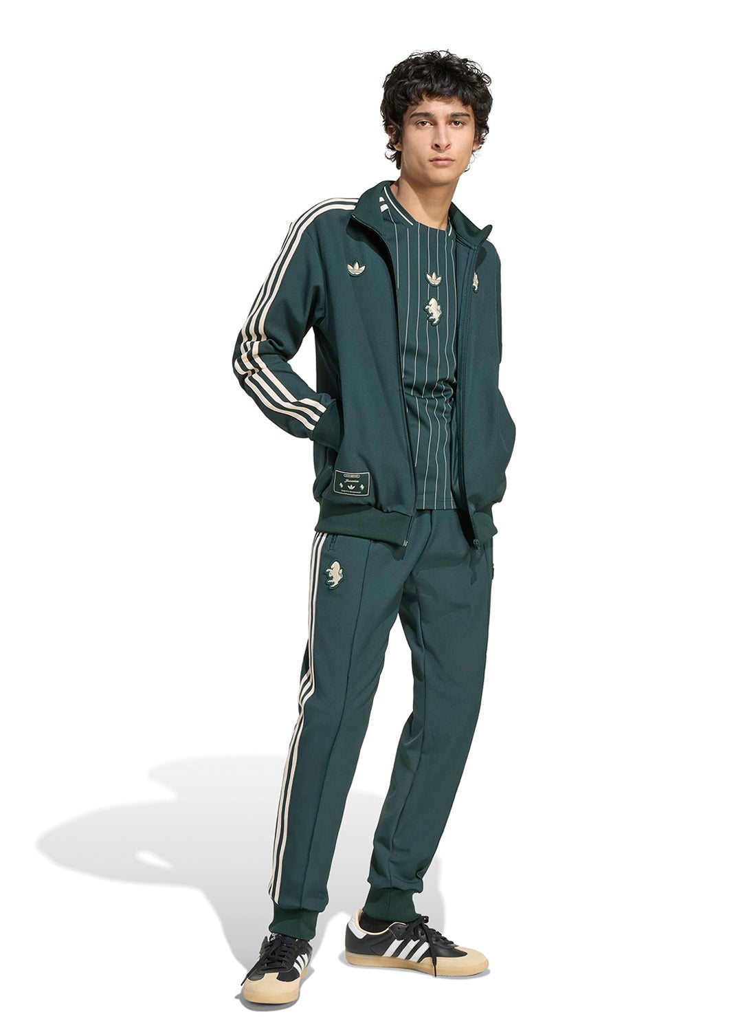 Adidas Juventus Icon Track Jacket