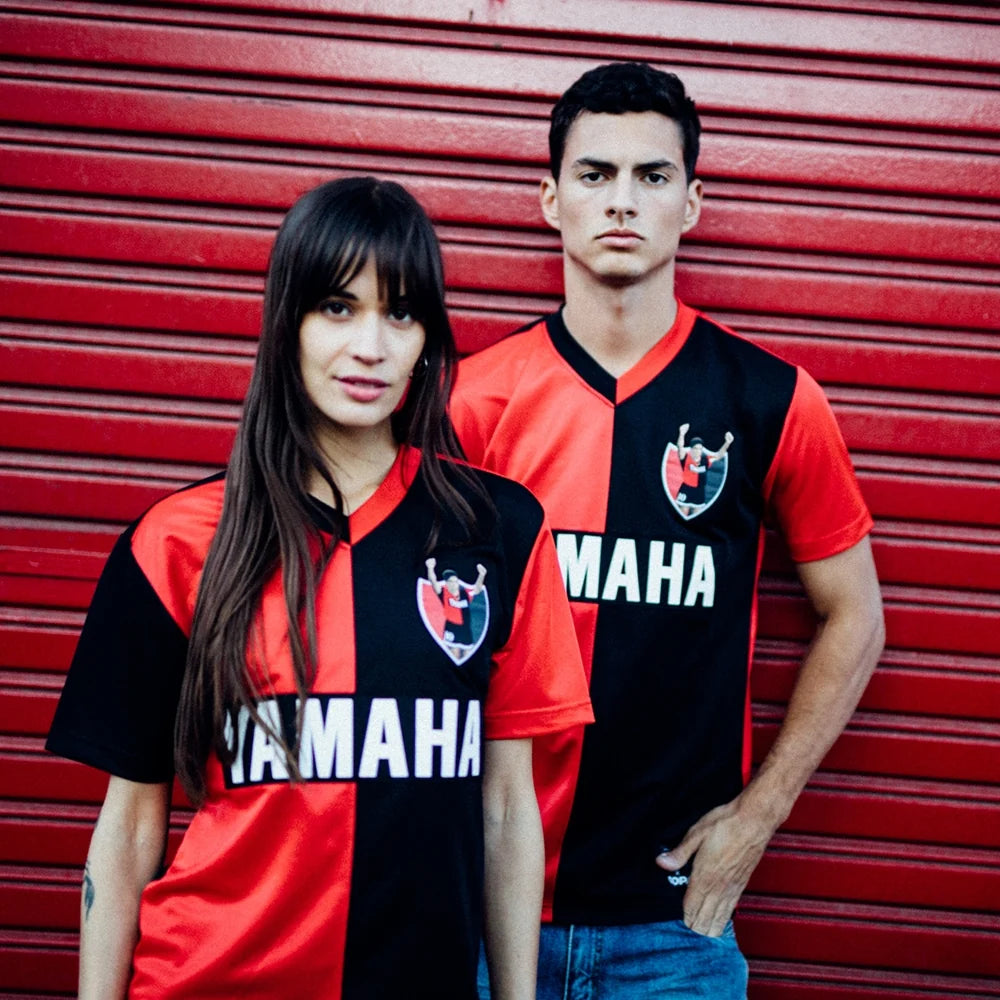 Maradona x COPA Newell´s Old Boys 1993 Retro Football Shirt